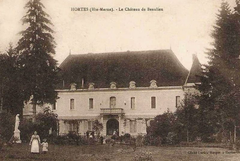 Abbaye de Beaulieu