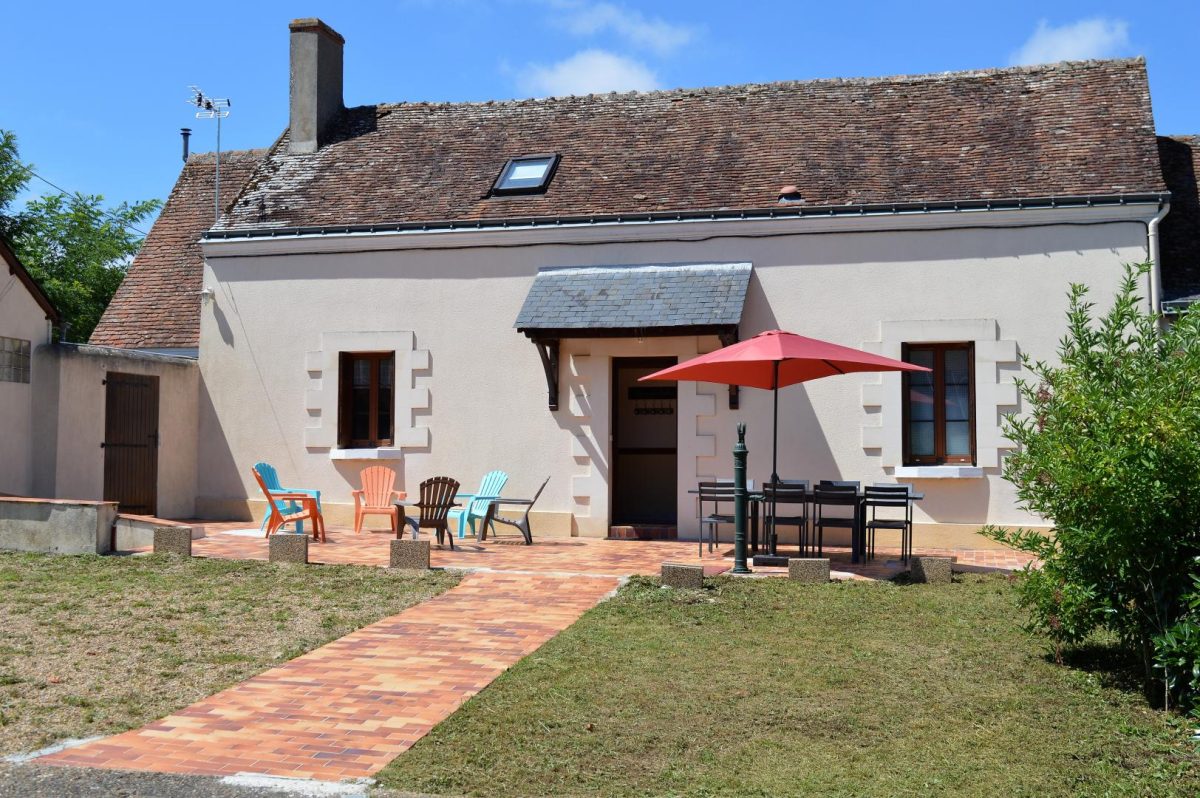 Gîte de la Grande Avaloux
