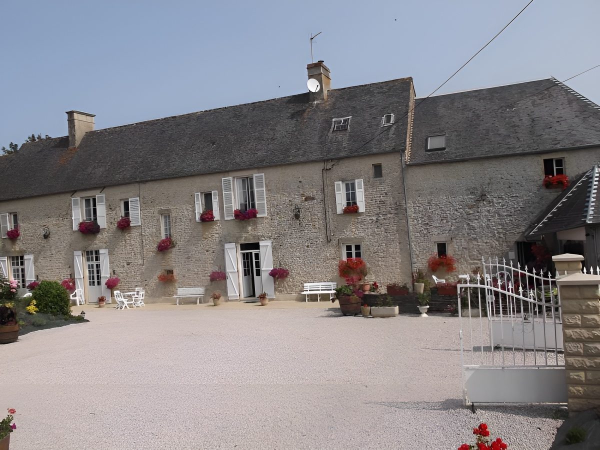Ferme Saint-Blaise