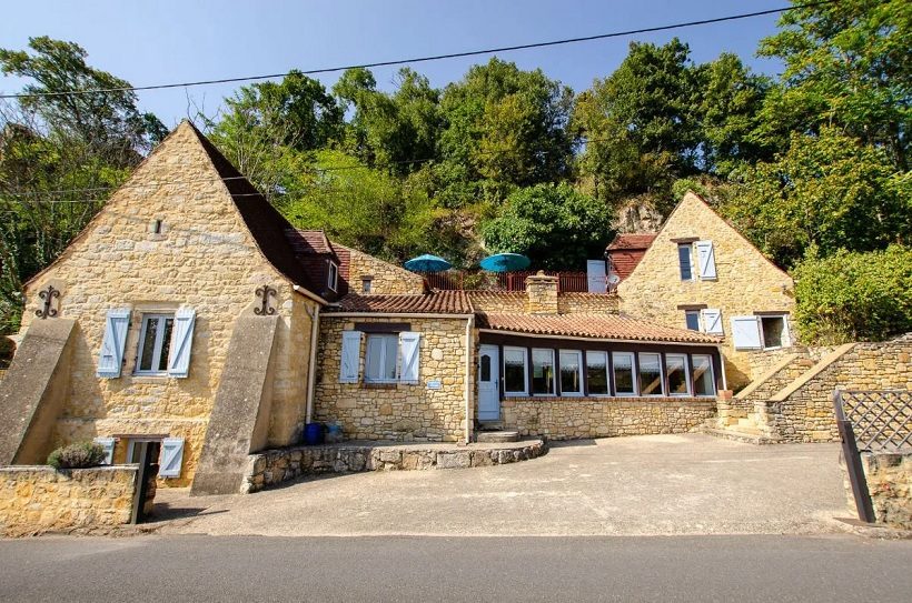 Logis de Chalons en Périgord - La Perle Noire