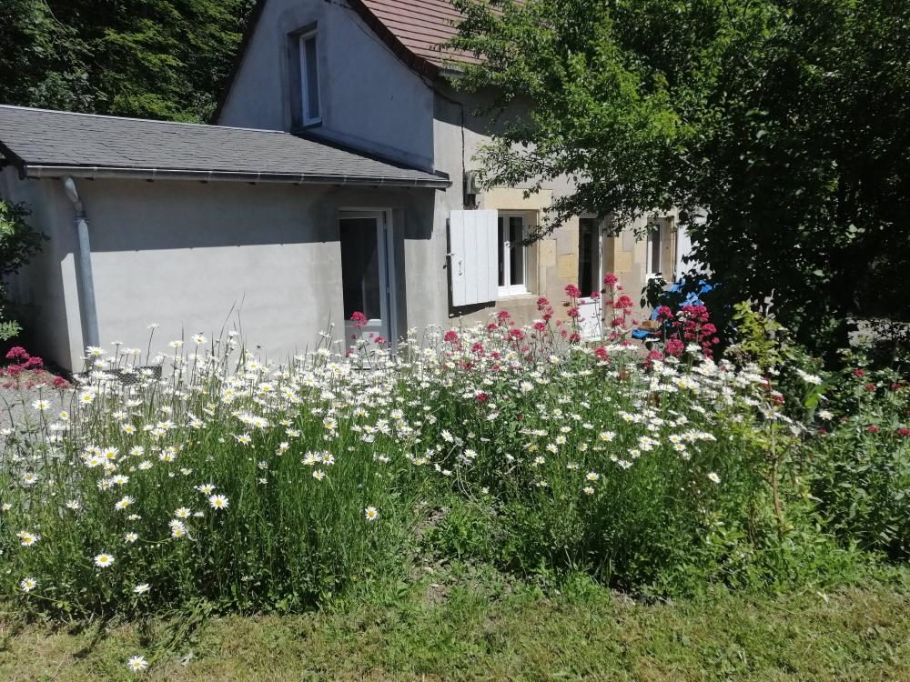 Gîte de Curty