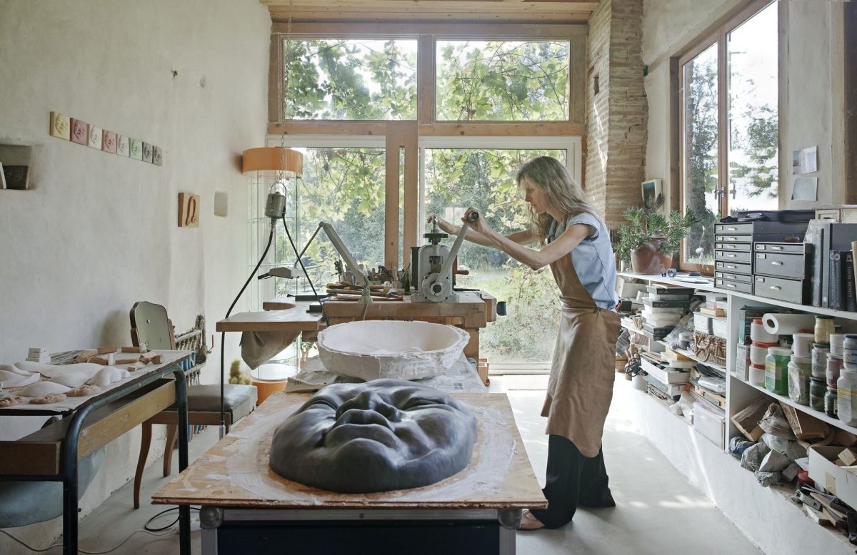 EVA SCHIPFLINGER : ATELIER SCULPTRICE DE BIJOUX