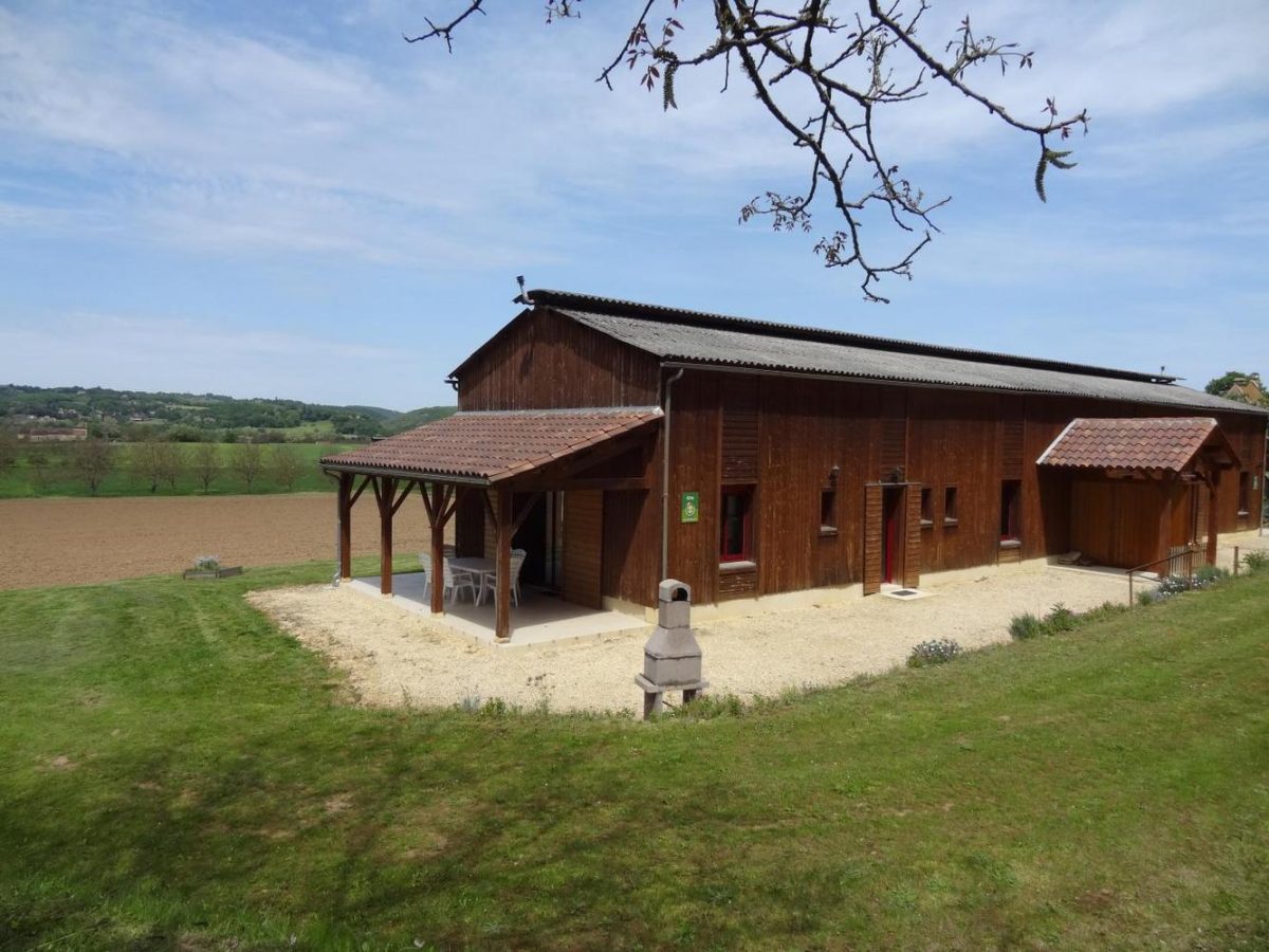 Gîte La Noyeraie