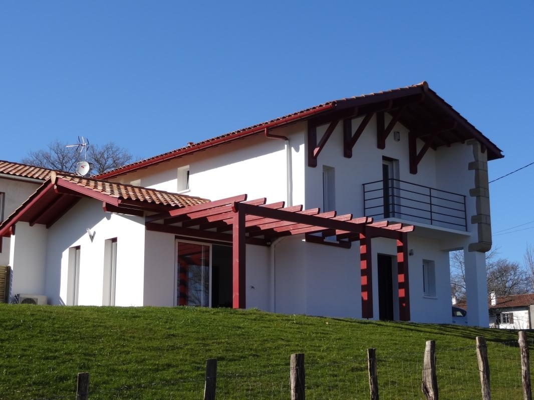 Larralde-Beherria