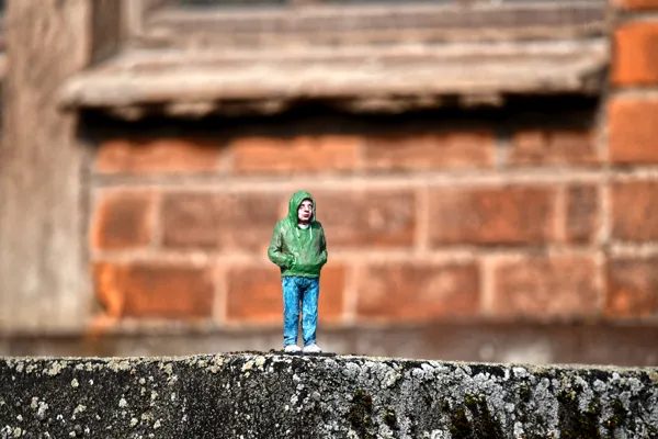 Art Urbain - Parcours Isaac Cordal