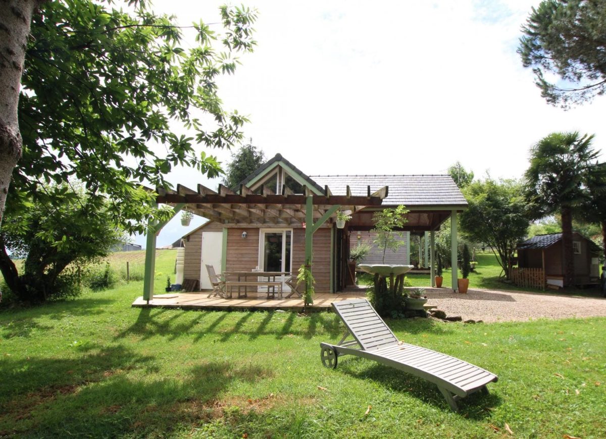 Gîte Caze Tanière - Véronique CAZE-LOJABERRY