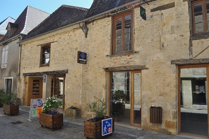 Bureau d'information touristique de Villefranche-du-Périgord