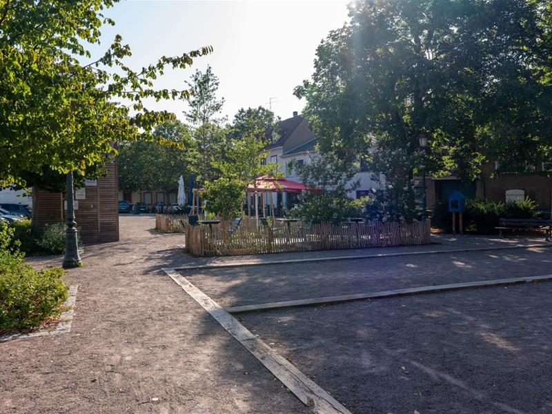 Place du  Marché aux Bestiaux