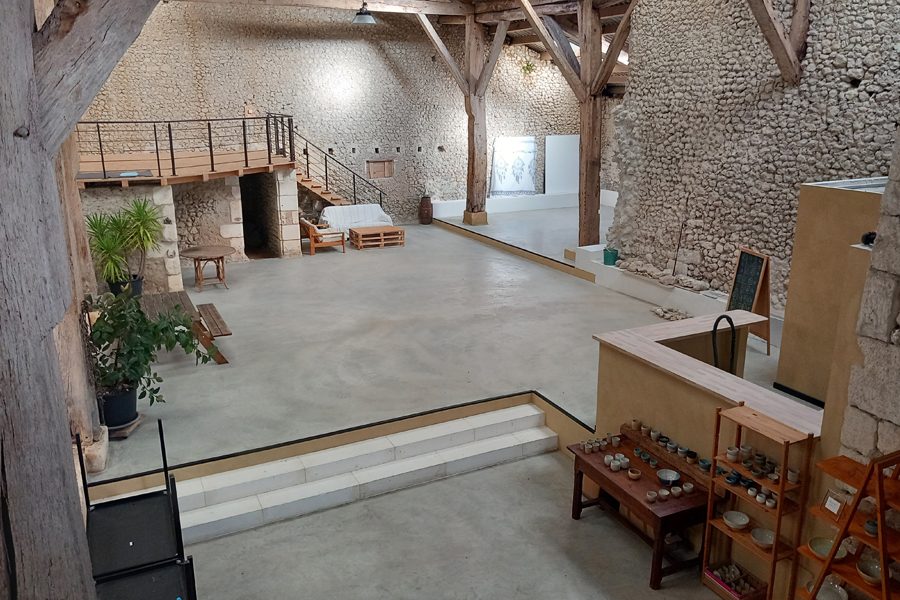 La Montagne Sud - Ateliers d'Art
