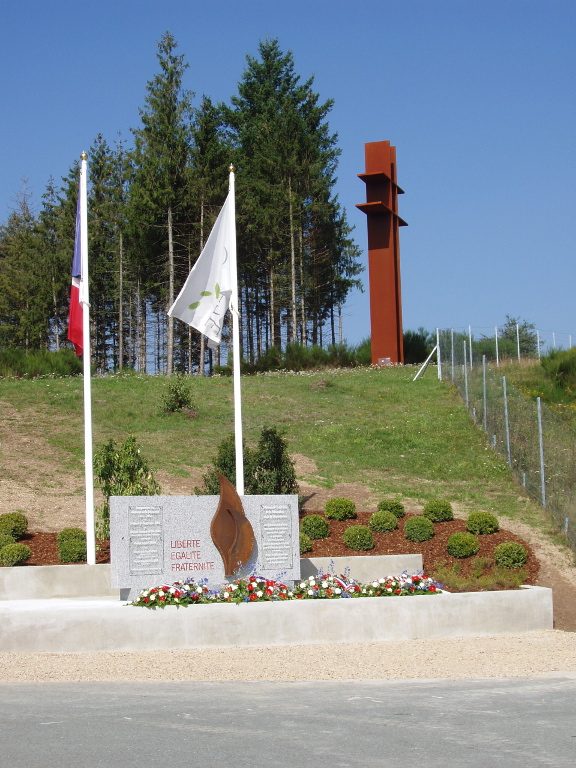 Mémorial Corrézien de la Résistance, de la Déportation et des Martyrs