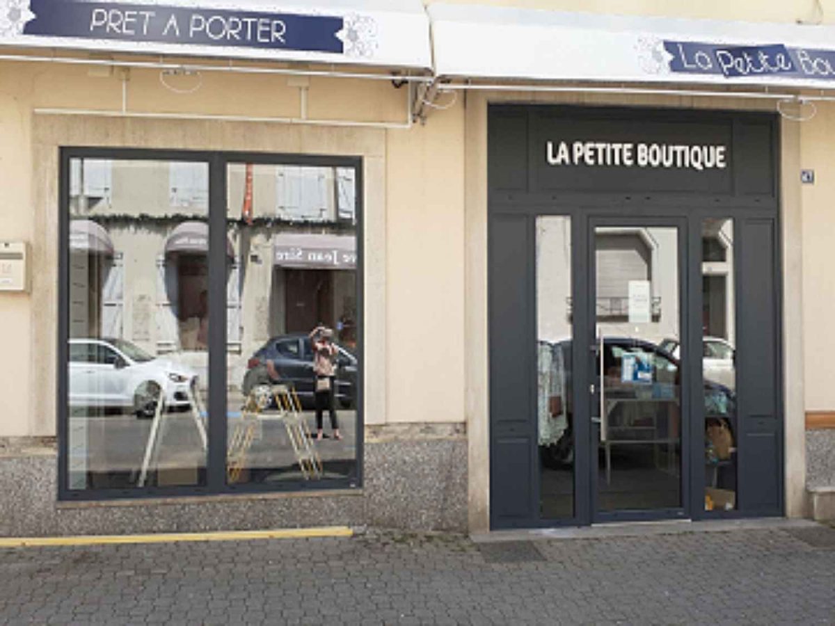 LA PETITE BOUTIQUE