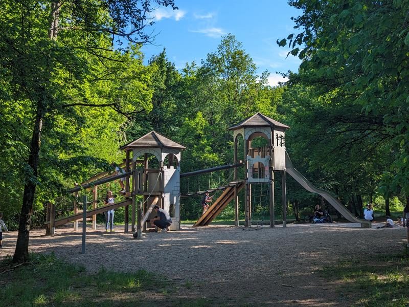 Parc de loisirs de la forêt de Haye