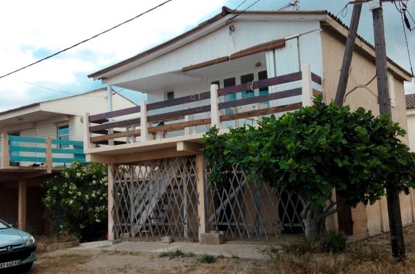 CHALET - GRUISSAN