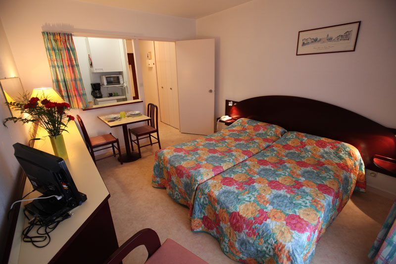 Studio - 1 à 2 pers. - COU47/B