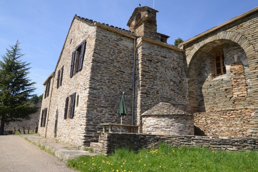 LES HAUTS DE SAINT PRIVAT 5 PERS. PRESBYTERE