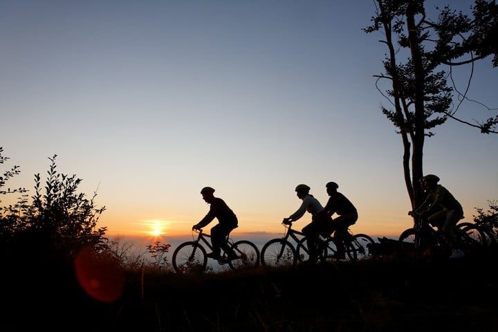 RANDO DU TELETHON - LES CYCLOS DU MALPAS