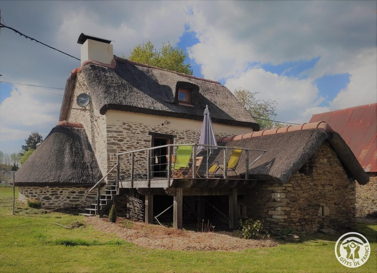 Gîte de Coiral