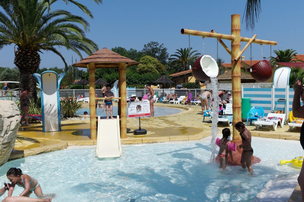 CAMPING L'ETOILE D'OR