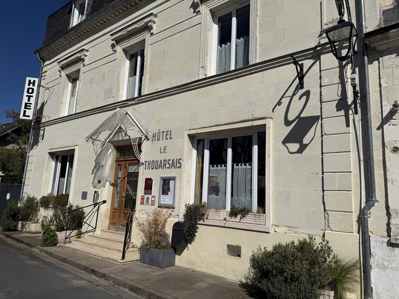 Hôtel Pylo'gis - Le Thouarsais