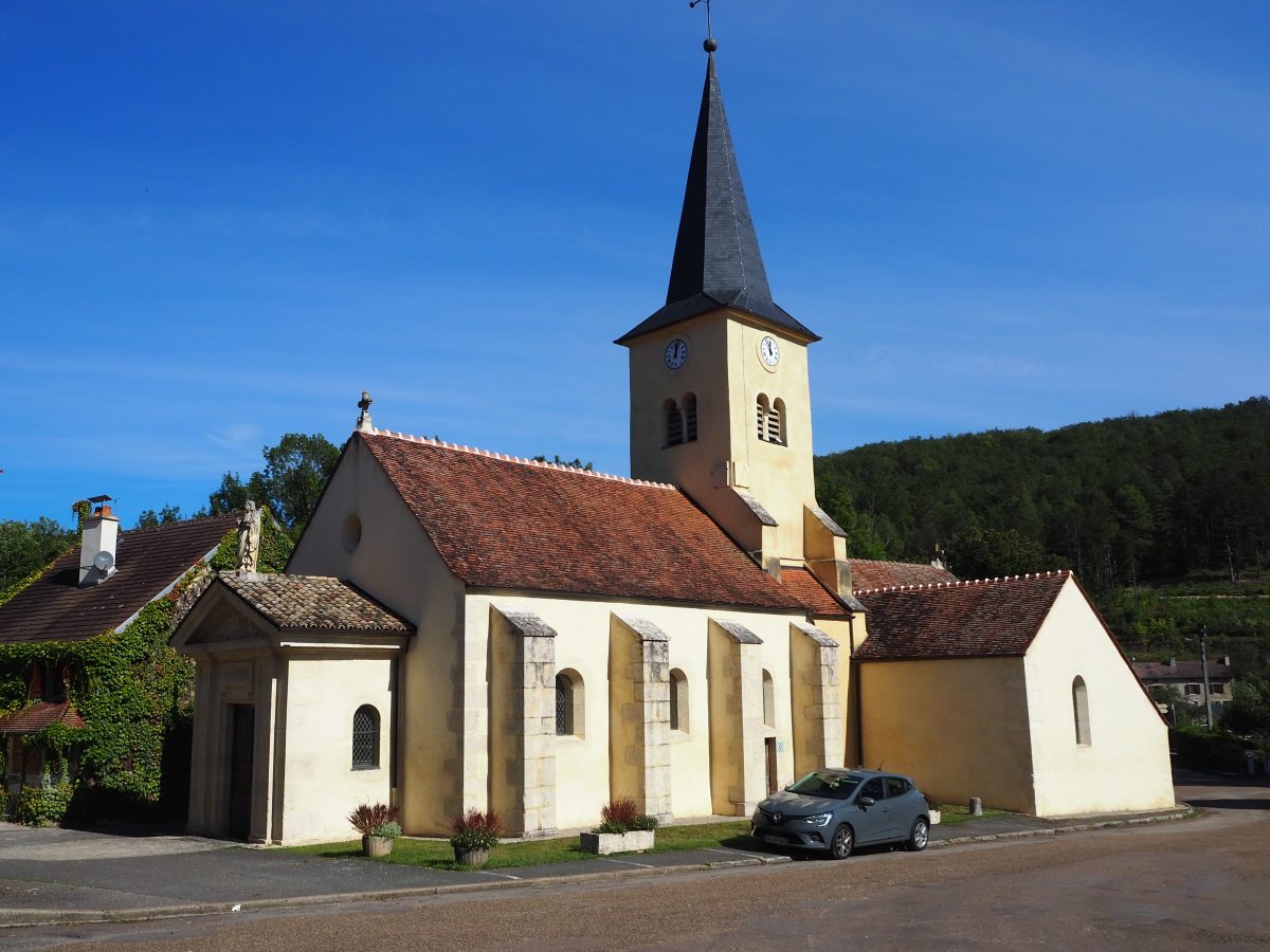 Église Saint-Jean-Baptiste
