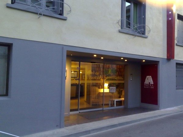 HÔTEL DE LA BASTIDE