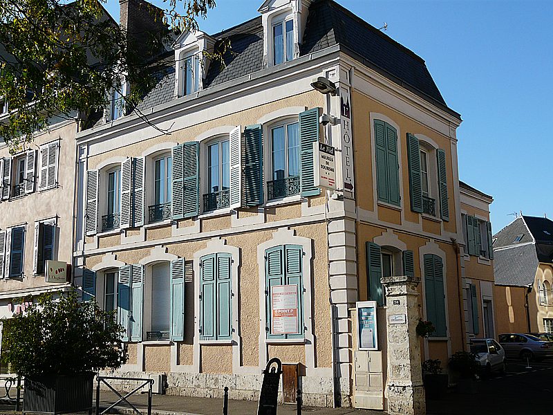 Le Nid "Jonquille"