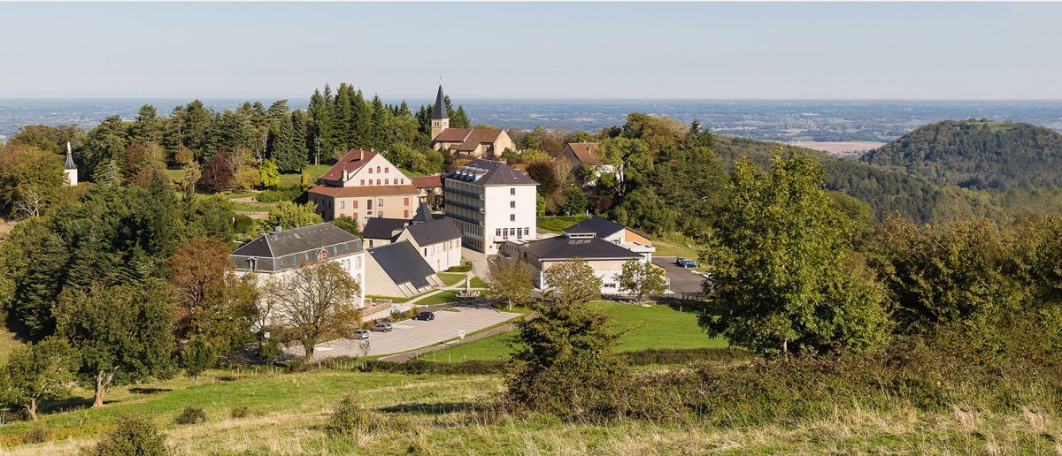 Les Maisons de Châtel