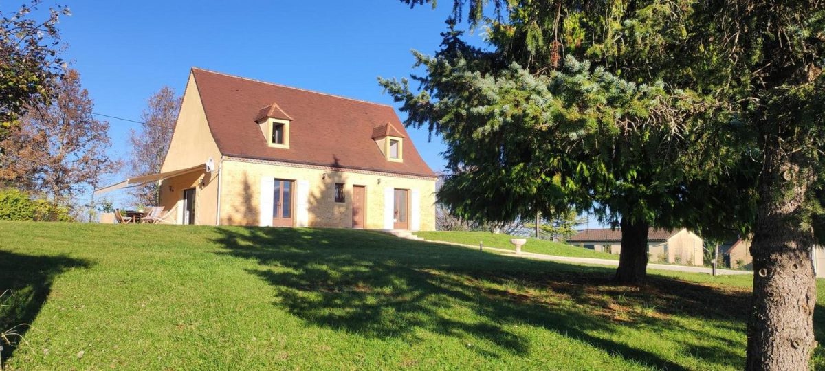 Gîte du Haut Sarladais