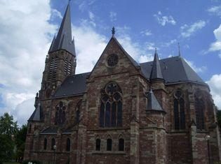 Temple protestant