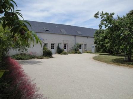 Meublé 1 à la ferme de La Poterie