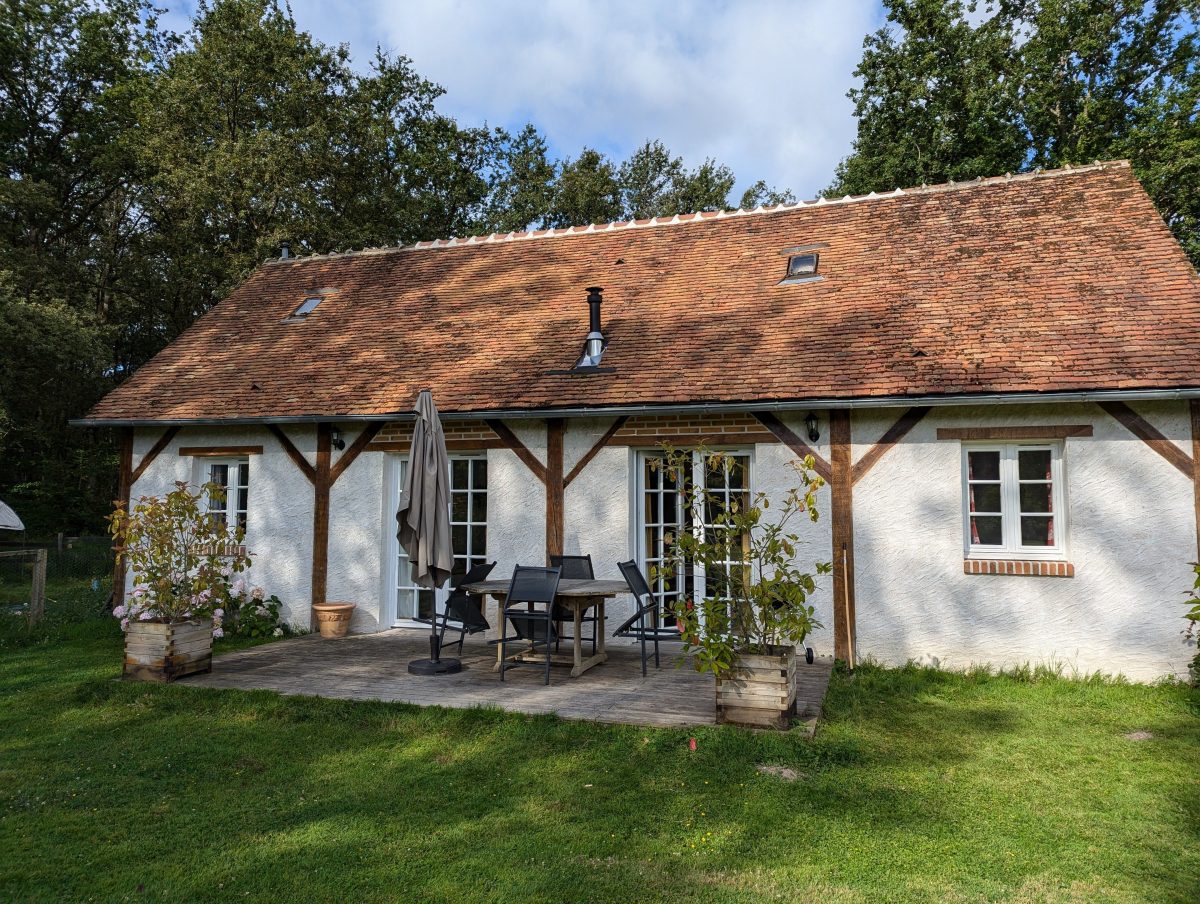 Gîte La Sauvagine