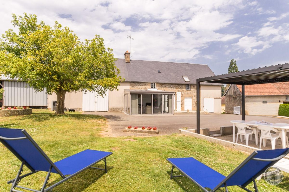 Gîtes de France G1357 : Gîte des 3 Provinces