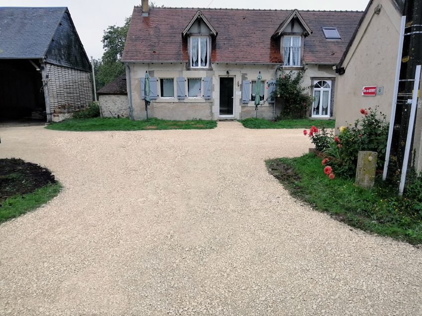 Gîte en Berry
