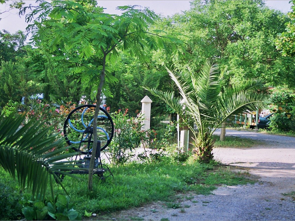 CAMPING LES AUBERGES