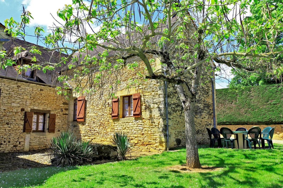 Combas Village de gites - Gîte Sandrine