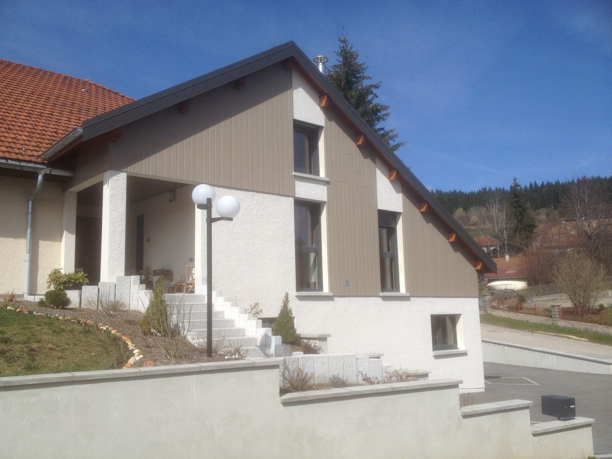 Appartement - Sur le Bief