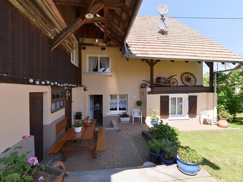 Gîte de M. Meister