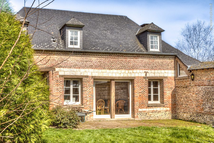 Maison de campagne