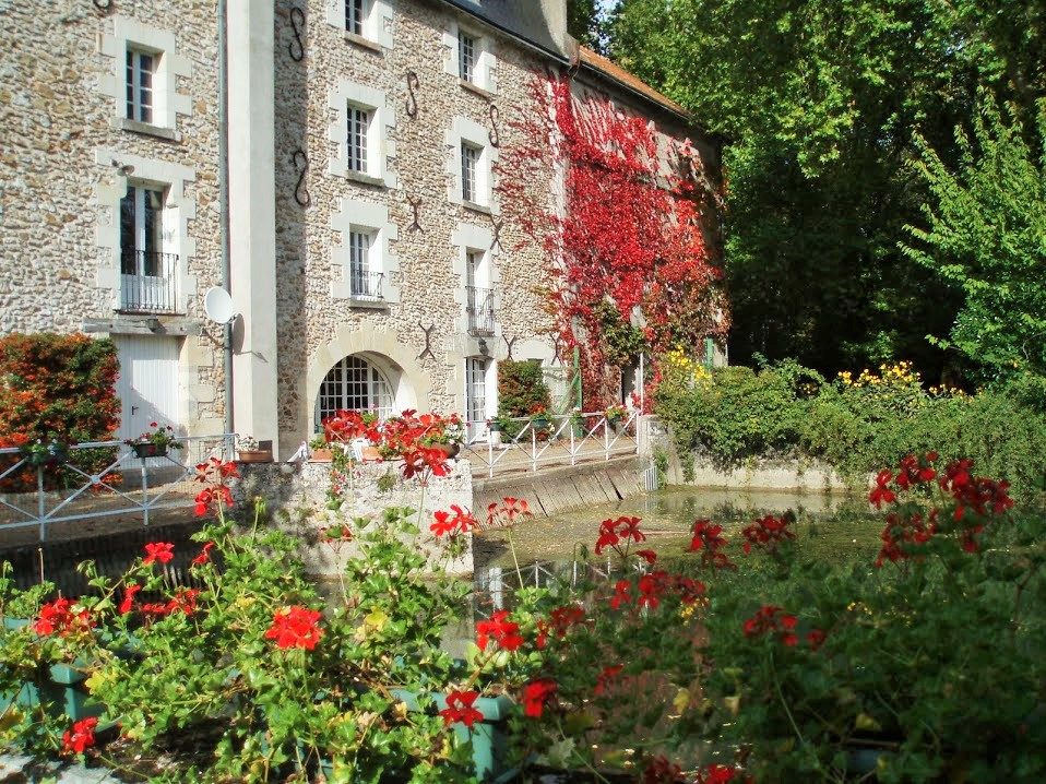 Le Grand Moulin