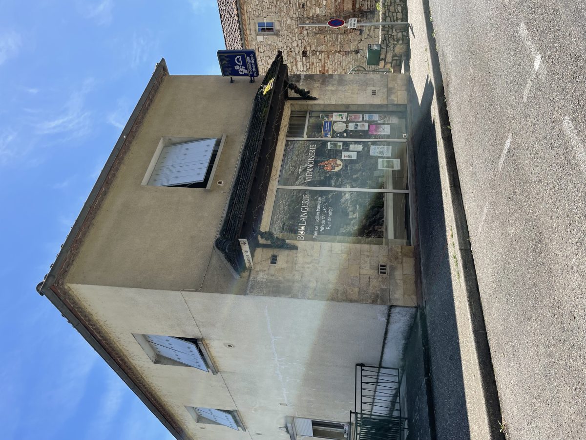 Boulangerie Sabathier