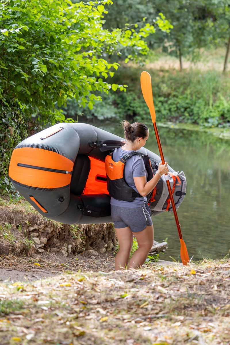 CSN - Location et Circuits PackRaft