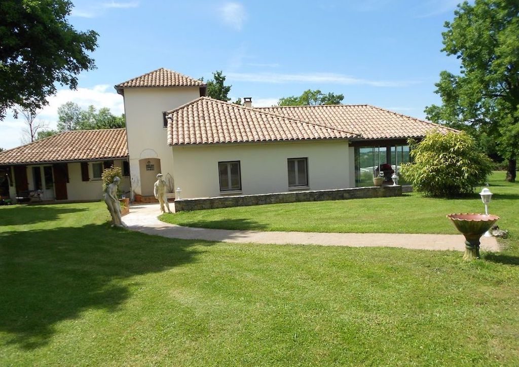 La Villa du Causse
