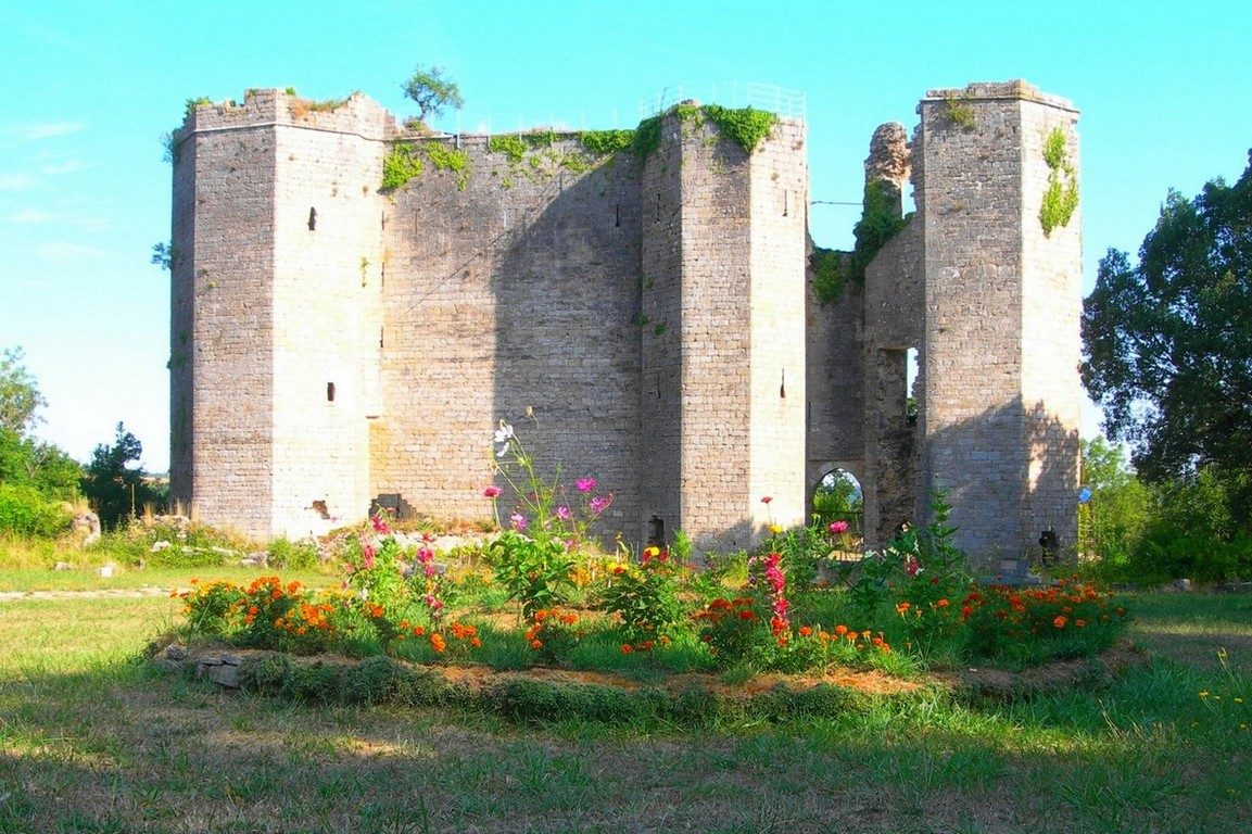 Château de Montfort