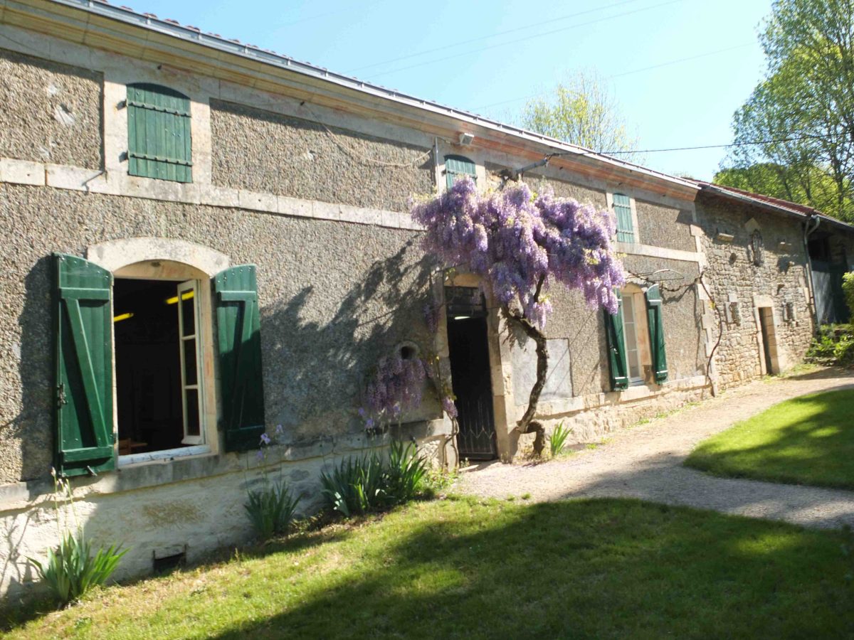Refuge et Yourte de Rochard