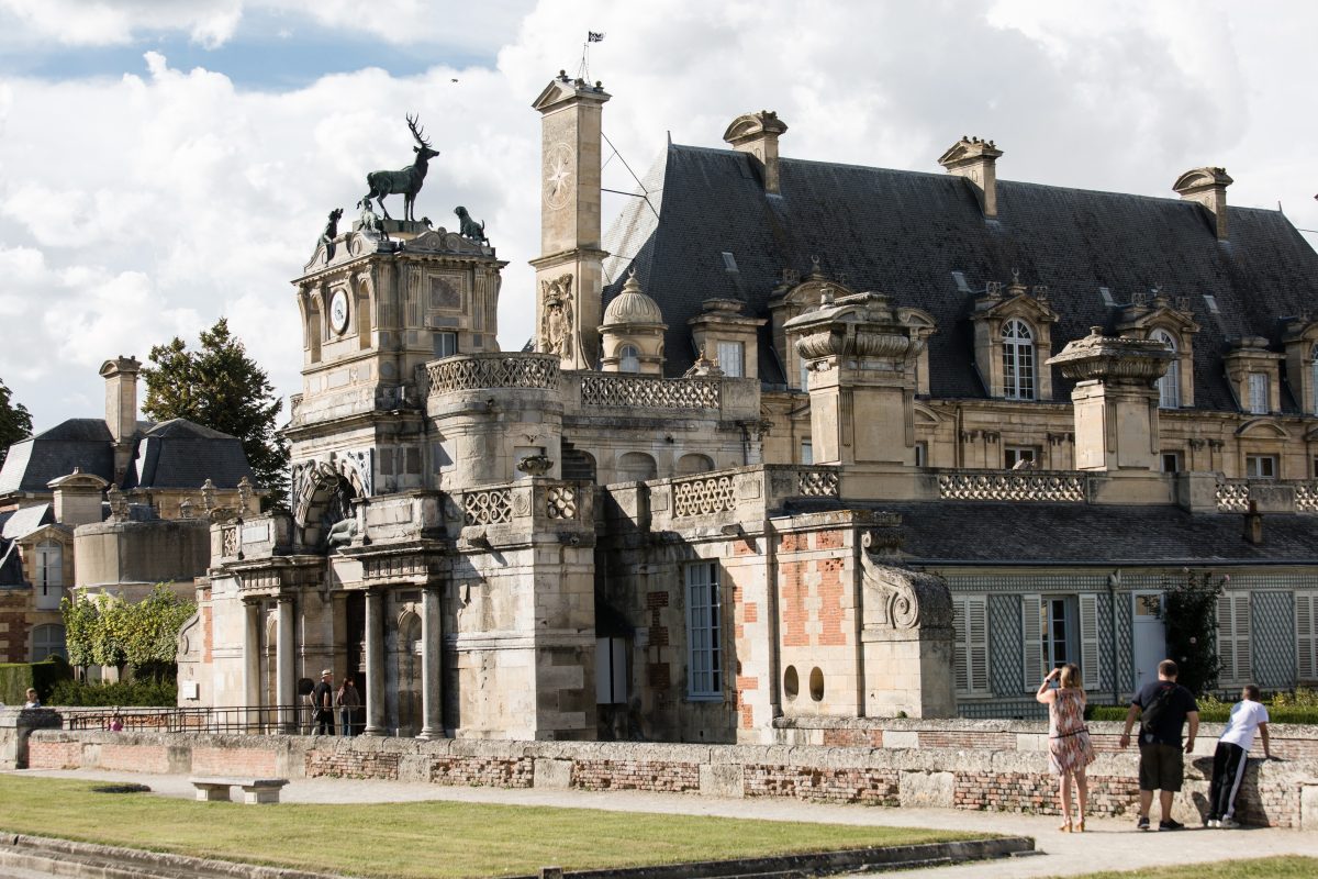 Château d'Anet