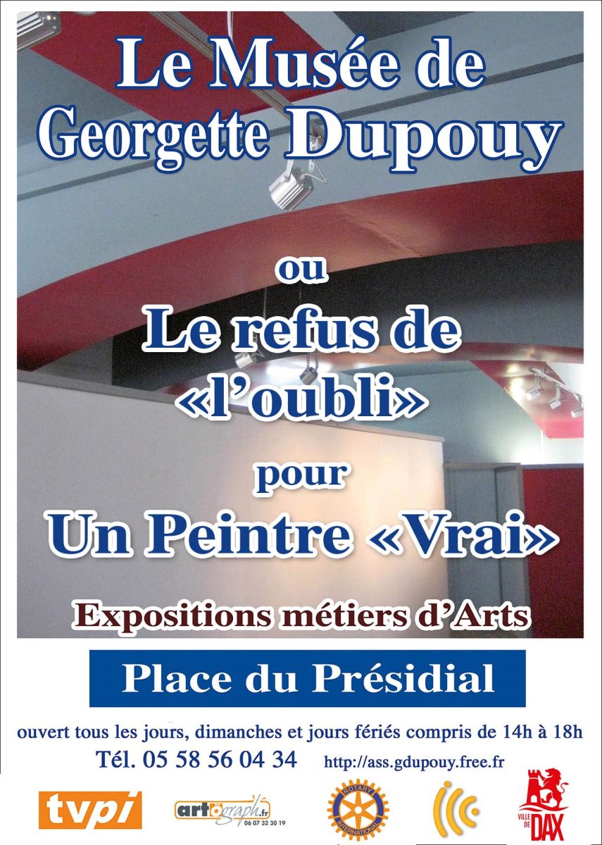 Musée Georgette Dupouy
