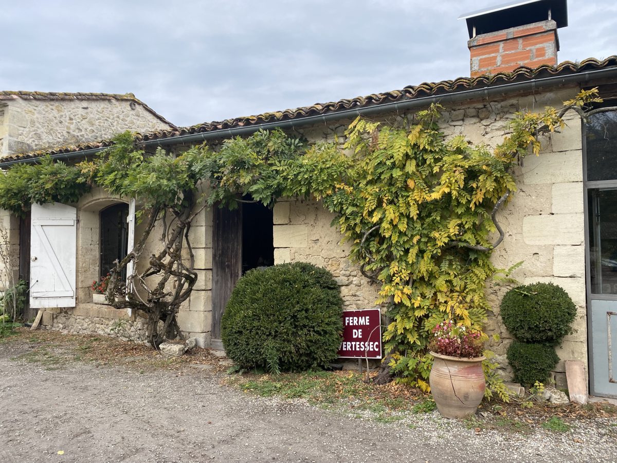 Ferme de Vertessec
