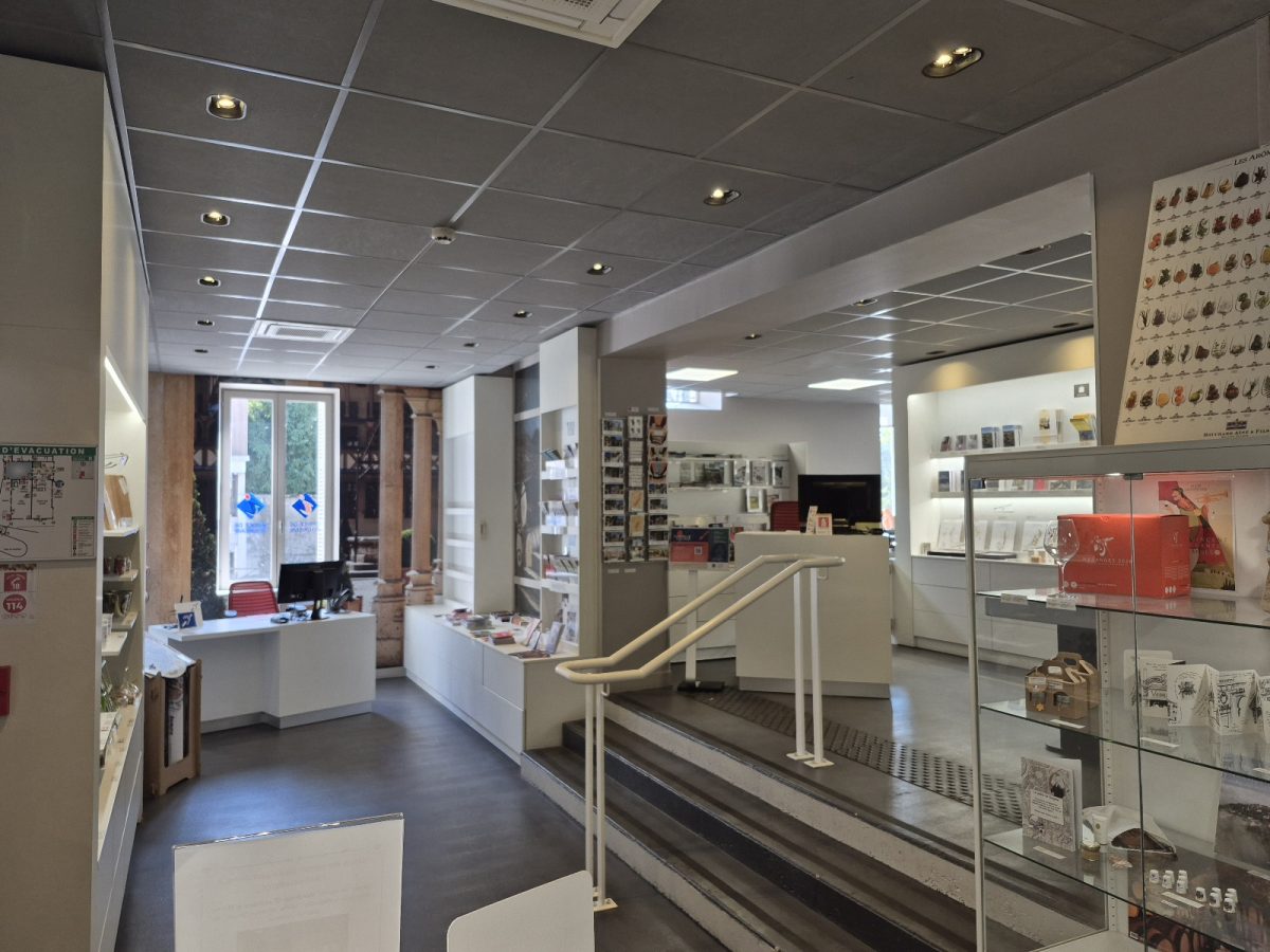 Office de Tourisme Beaune & Pays Beaunois - Porte Marie de Bourgogne
