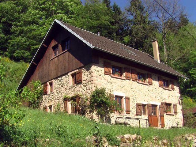 Gîte le Pré au Miel (12/14 personnes)