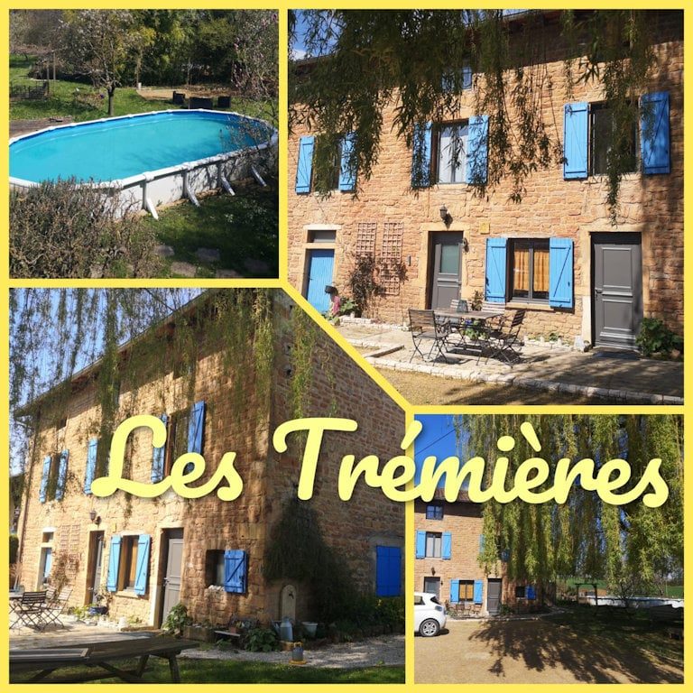 Les Tremières